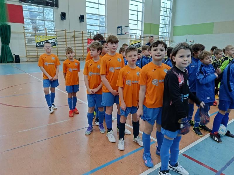 Mistrzowska obrona tytułu. Unia Białogard triumfuje w Koszalinie.