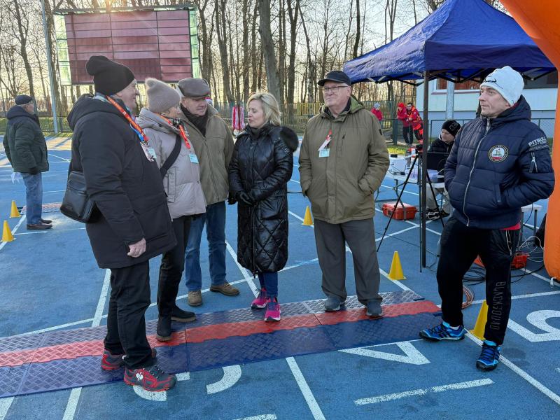 XIV Bieg Sylwestrowy w Białogardzie – sportowe zakończenie roku pełne energii