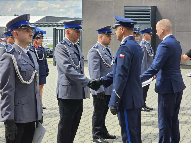 Święto Policji w Białogardzie