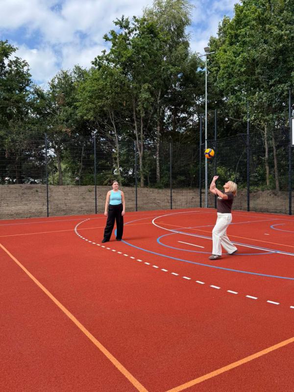 Nowy Orlik przy ul. Sportowej już otwarty