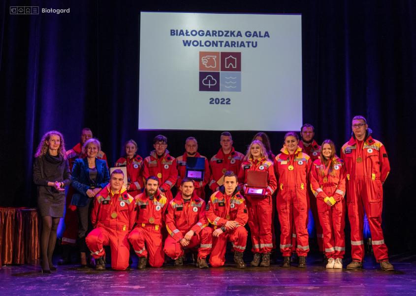 Białogardzka Gala Wolontariatu 2022