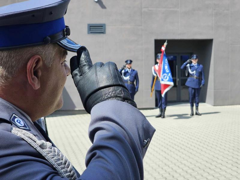 Święto Policji w Białogardzie