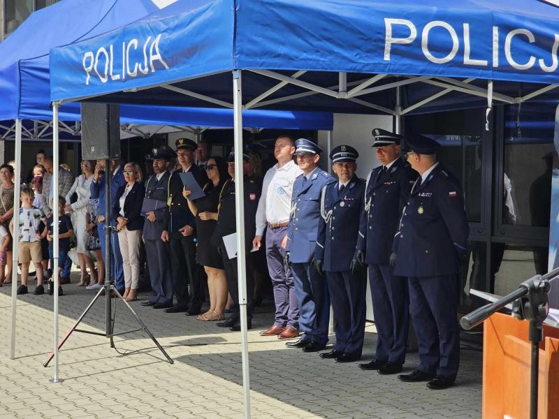 Święto Policji w Białogardzie