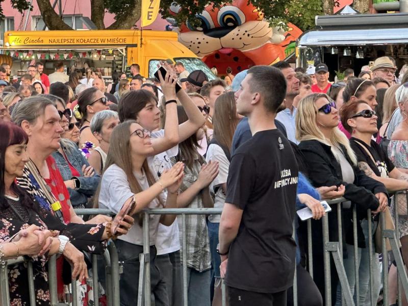 726. Urodziny Białogardu – dwa dni muzyki i wspólnego świętowania