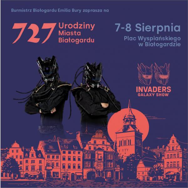 Klubowe brzmienia podczas Dni Białogardu. Przed nami wyjątkowy muzyczny wieczór