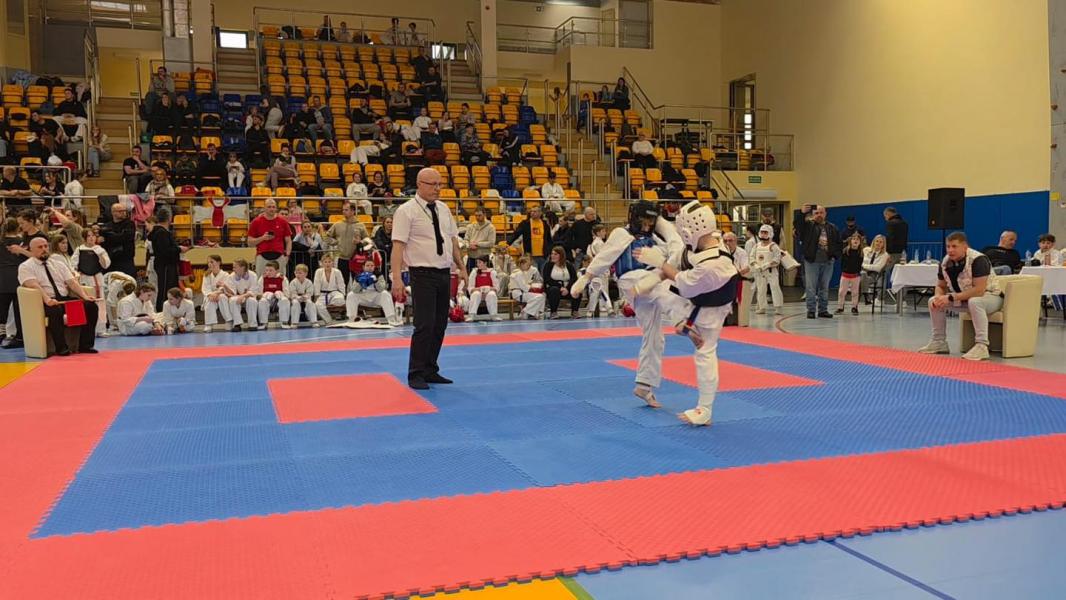 Sukcesy naszych zawodników na Mistrzostwach Makroregionu Zachodniego