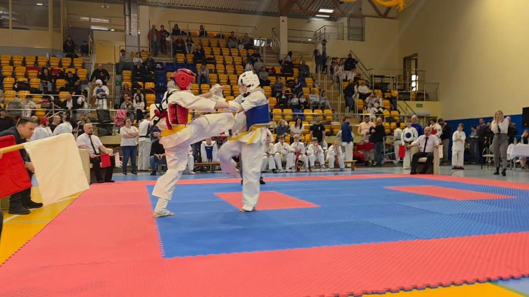 Sukcesy naszych zawodników na Mistrzostwach Makroregionu Zachodniego