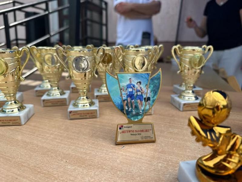 Rodzinny festyn sportowy połączył mieszkańców Białogardu