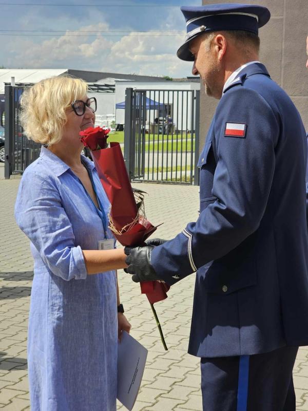 Święto Policji w Białogardzie