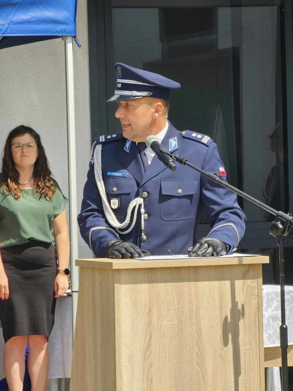 Święto Policji w Białogardzie