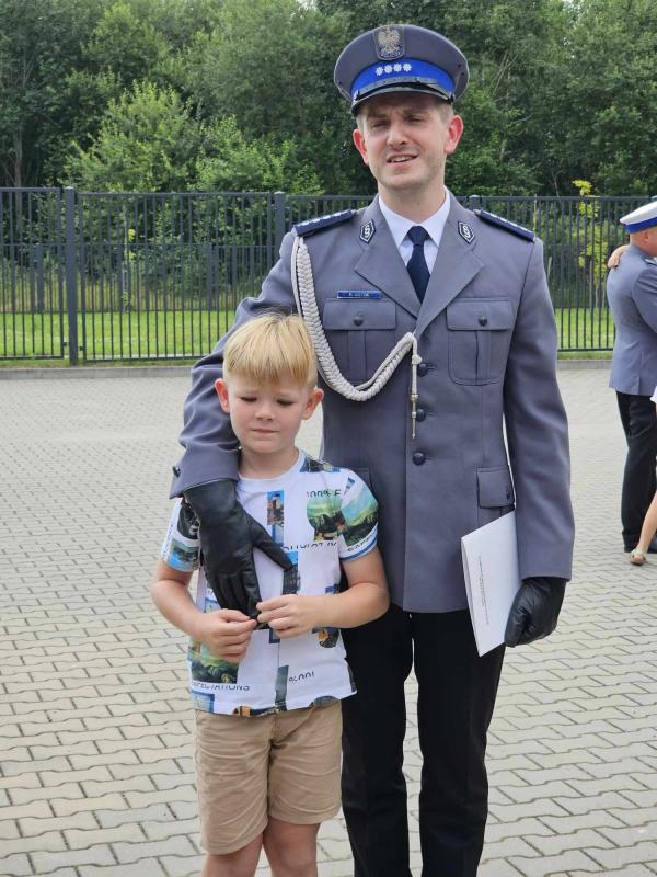 Święto Policji w Białogardzie