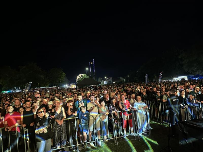 726. Urodziny Białogardu – dwa dni muzyki i wspólnego świętowania