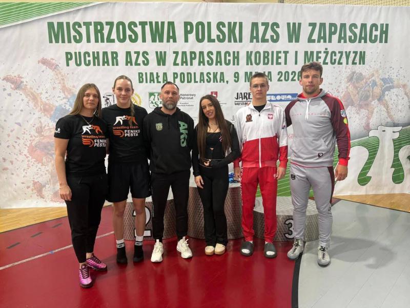 Zawodnicy AKS Białogard z kolejnymi sukcesami na arenach sportowych