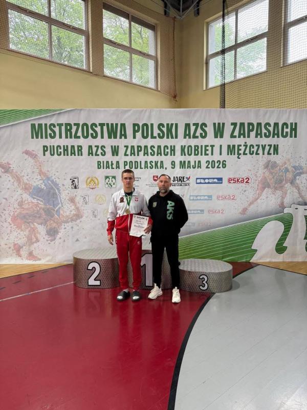 Zawodnicy AKS Białogard z kolejnymi sukcesami na arenach sportowych