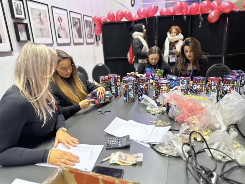 Wielkie serca Białogardu podczas Finału WOŚP