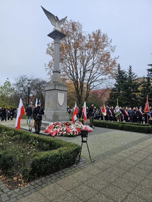 Obchody Narodowego Dnia Niepodległości.