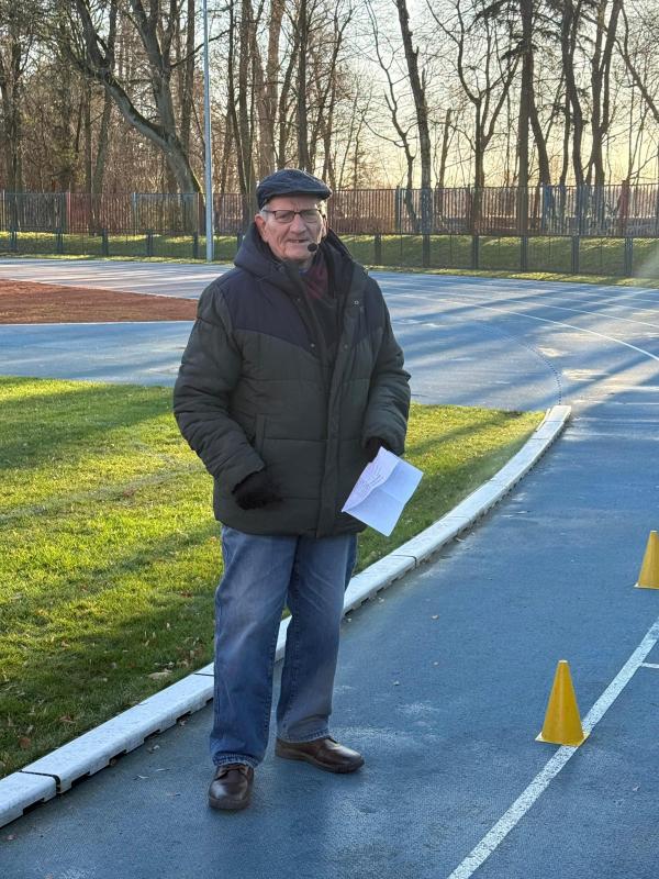 XIV Bieg Sylwestrowy w Białogardzie – sportowe zakończenie roku pełne energii