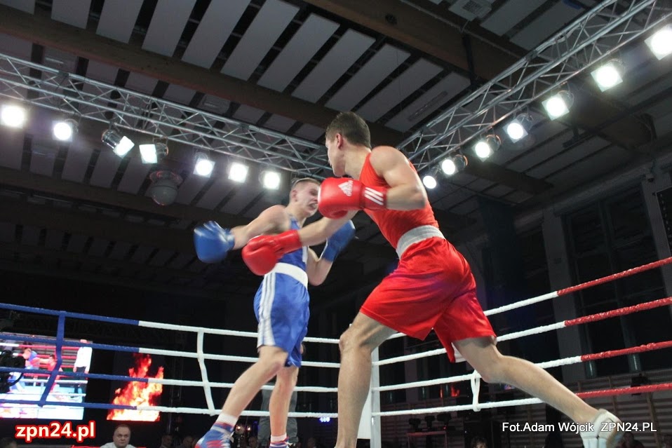 Róża Boxing SHOW - Gala boksu w Karlinie