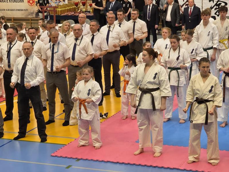 Sukcesy naszych zawodników na Mistrzostwach Makroregionu Zachodniego