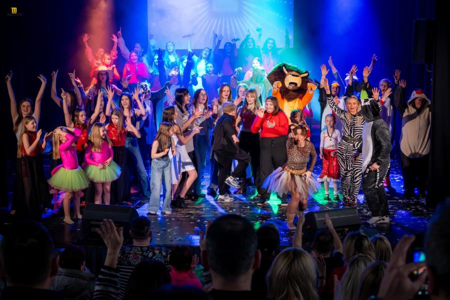 „A co na to bajka?” – wyjątkowe widowisko młodych artystów z MDK Białogard