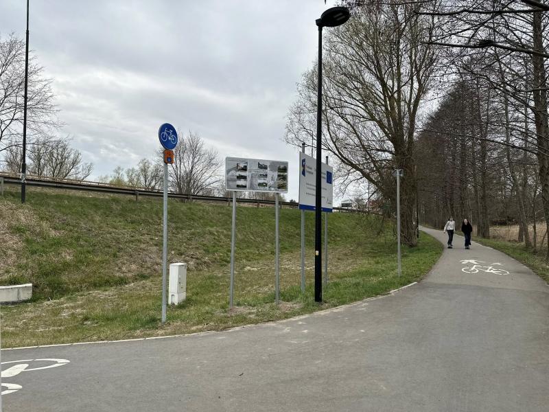 Most, który przetrwał epokę – odkryj nową trasę rowerową Pomorza Zachodniego