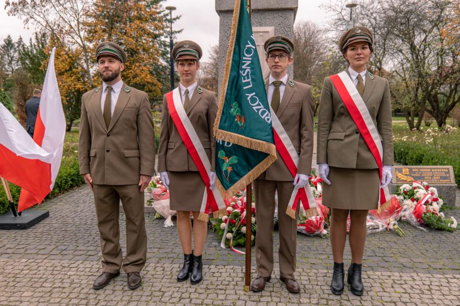 Jak wyglądały obchody Dnia Niepodległości w Białogardzie?