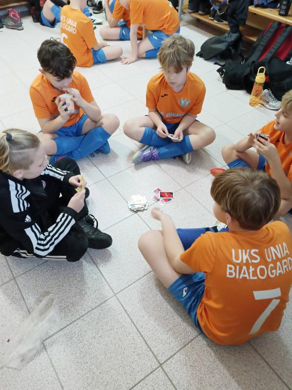 Mistrzowska obrona tytułu. Unia Białogard triumfuje w Koszalinie.