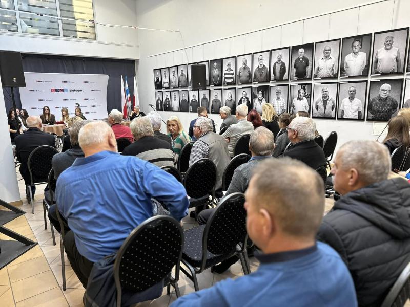 43. Rocznica Wybuchu Strajku Okupacyjnego ZZE Unitra-Unitech w Białogardzie