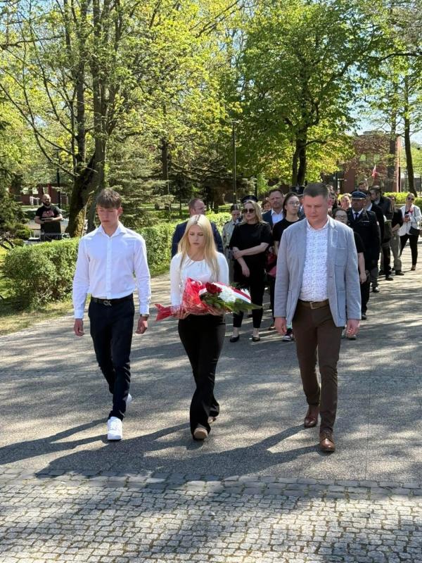 Rocznica Konstytucji 3 Maja połączyła mieszkańców