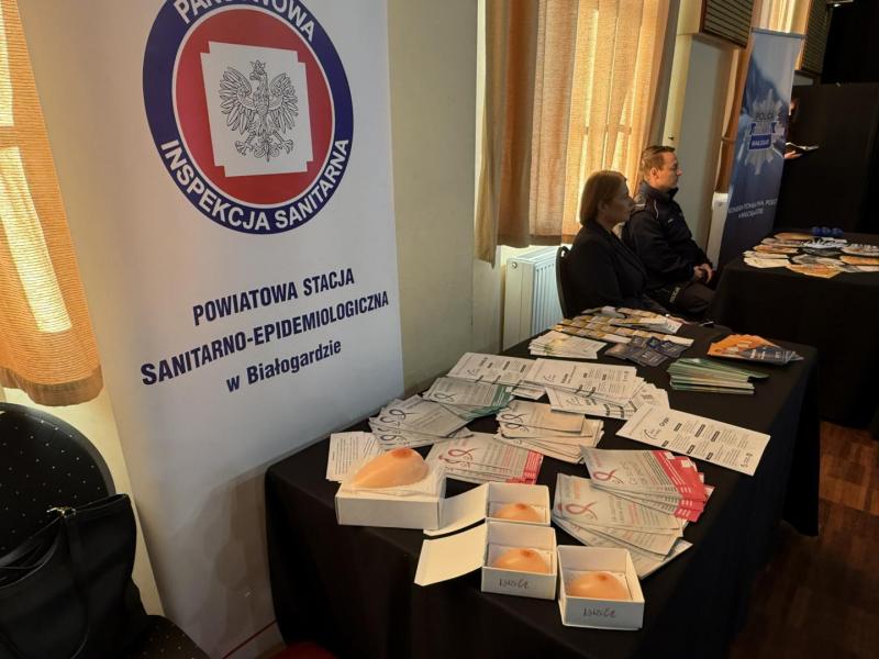 Białogardzki Dzień Seniora w Centrum Kultury i Spotkań Europejskich