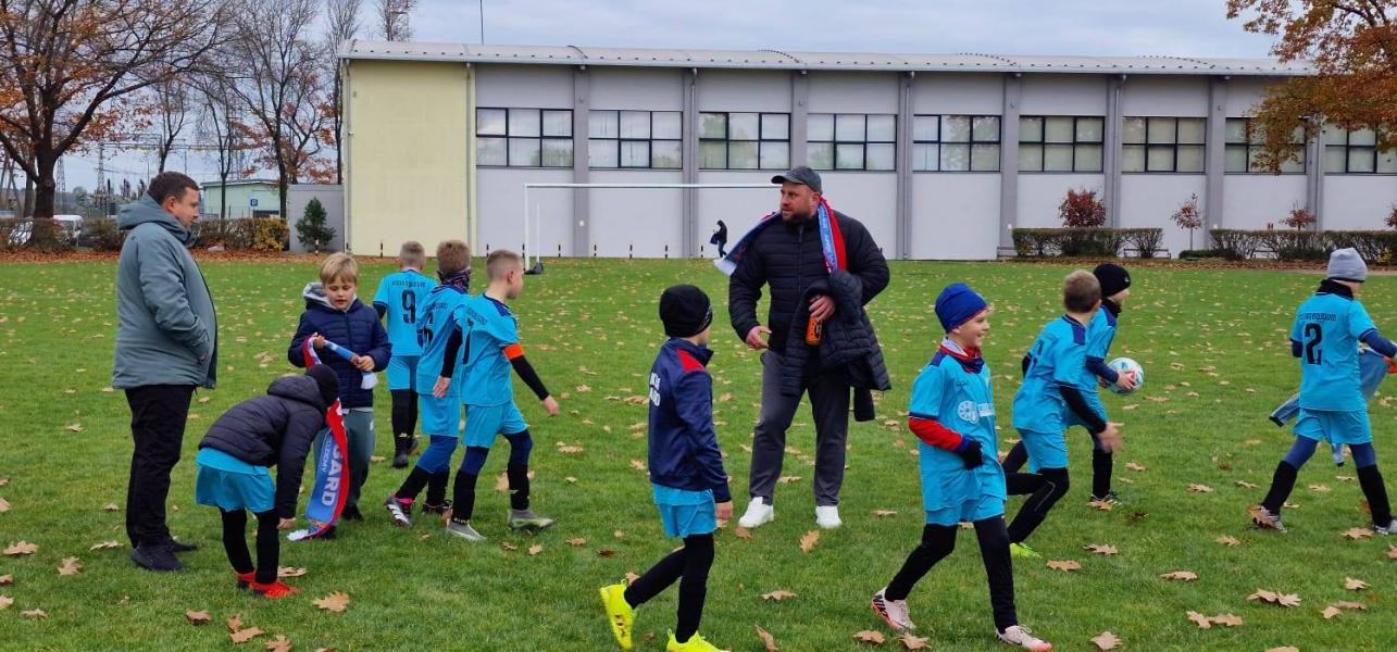 Udany weekend UKS Unia Białogard – młodzież zdominowała rozgrywki