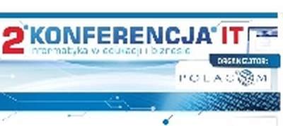 II Kołobrzeska Konferencja IT