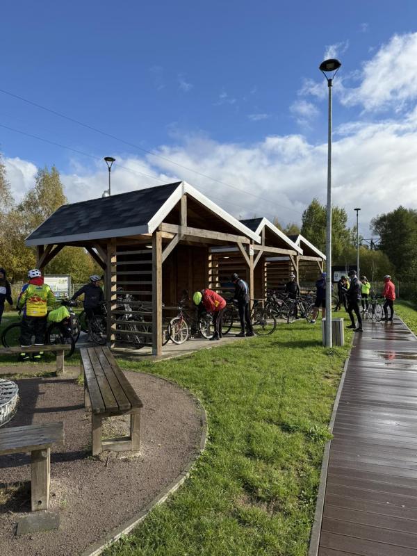 Rowerowy weekend pełen atrakcji na Pomorzu Zachodnim.