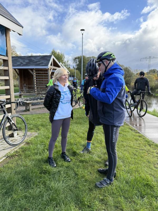 Rowerowy weekend pełen atrakcji na Pomorzu Zachodnim.