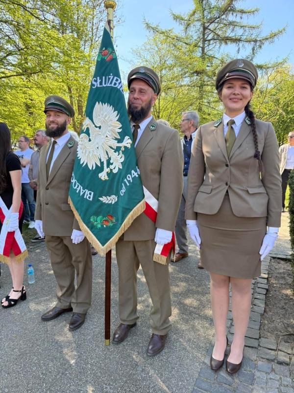 Rocznica Konstytucji 3 Maja połączyła mieszkańców
