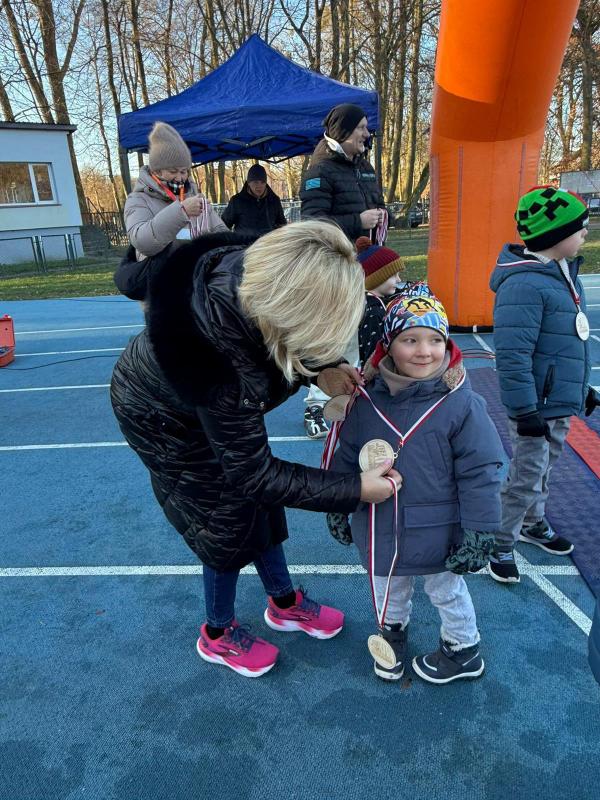 XIV Bieg Sylwestrowy w Białogardzie – sportowe zakończenie roku pełne energii