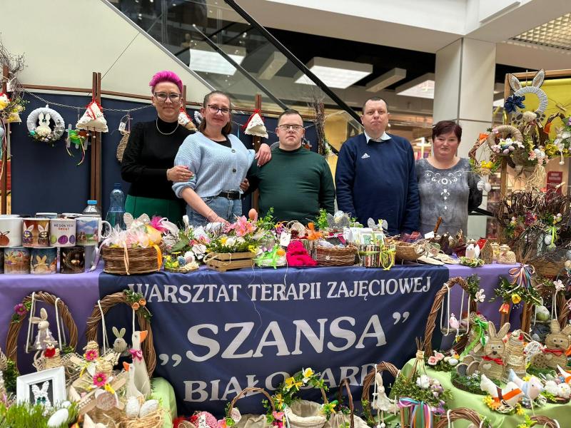 Wielkanoc z sercem – wyjątkowe rękodzieło w Galerii Hosso