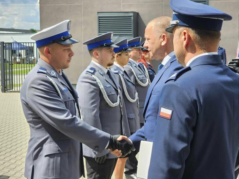 Święto Policji w Białogardzie