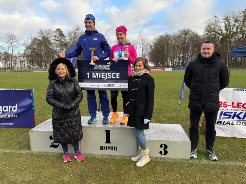 XIV Bieg Sylwestrowy w Białogardzie – sportowe zakończenie roku pełne energii