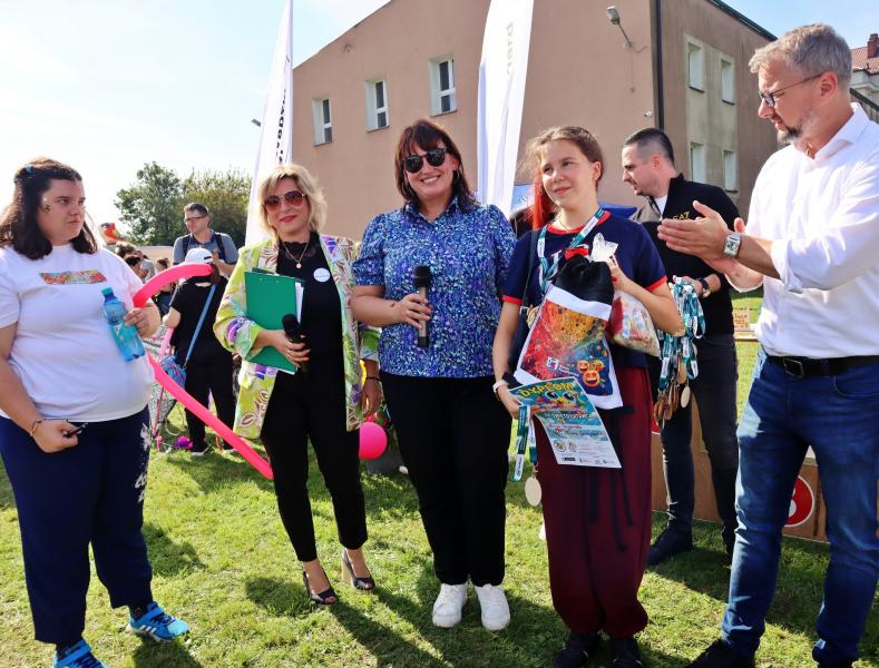 XX Święto Latawca i Piknik Rodzicielstwa Zastępczego w Białogardzie.