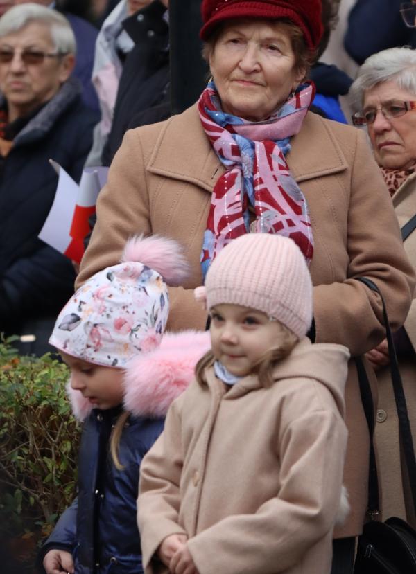 Białogardzianie uczcili Narodowe Święto Niepodległości