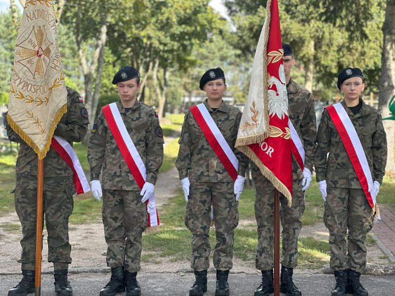 87. rocznica napaści ZSRR na Polskę oraz Święto Sybiraka w Białogardzie
