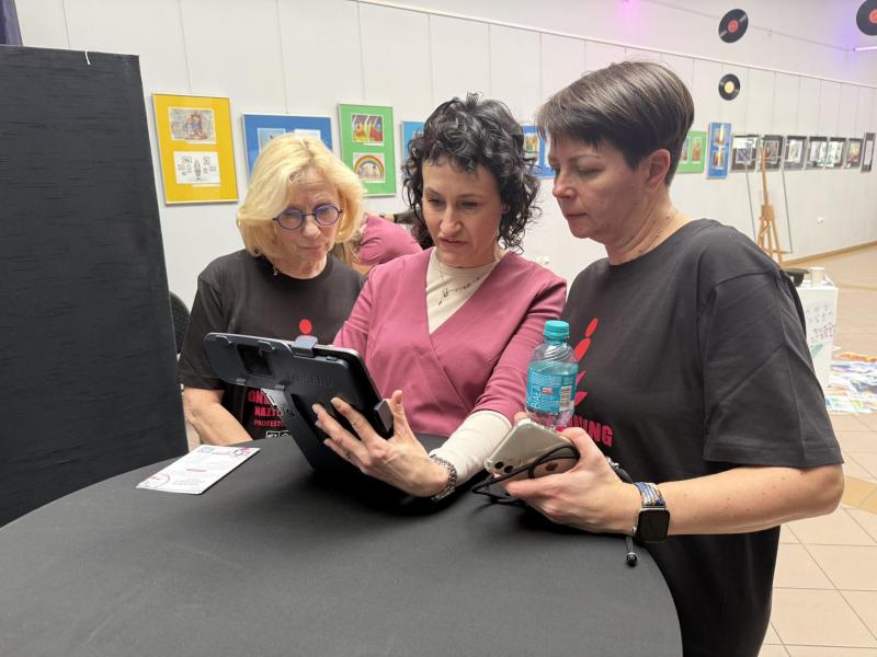 Białogard zatańczył przeciw przemocy – piąta odsłona One Billion Rising