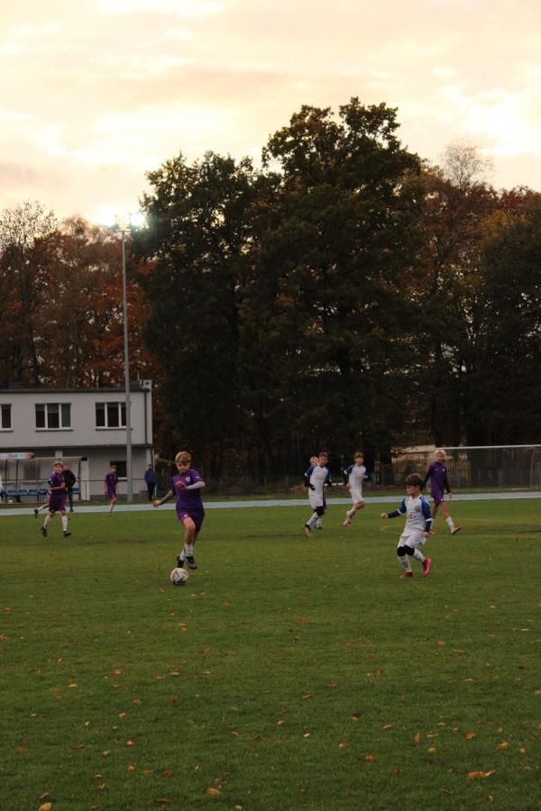 Udany weekend UKS Unia Białogard – młodzież zdominowała rozgrywki