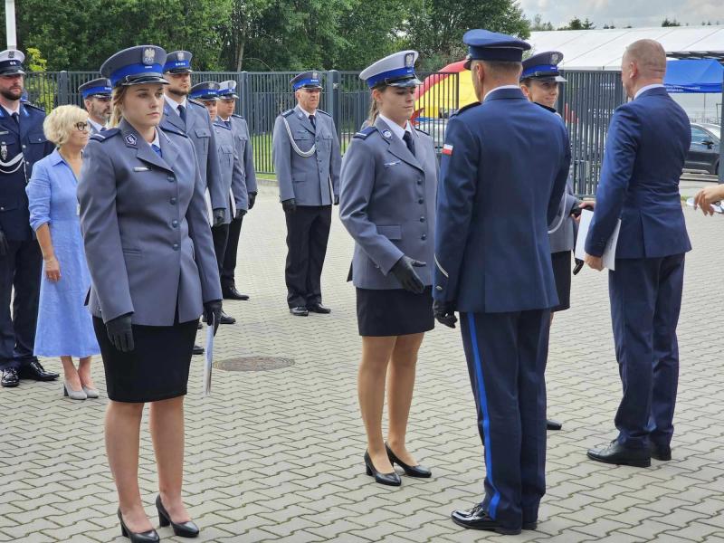 Święto Policji w Białogardzie