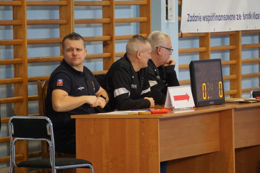 Udany początek roku Akademii Sportu Mały Kosz