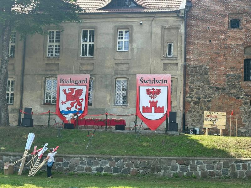 Bitwa o Krowę zakończona. Zwycięstwo dla Świdwina