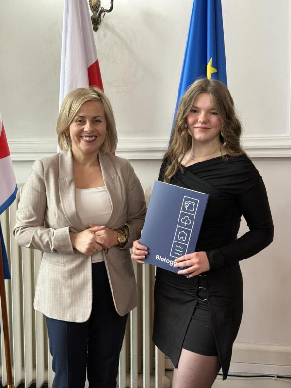 Młodzi mieszkańcy Białogardu włączają się w życie miasta 