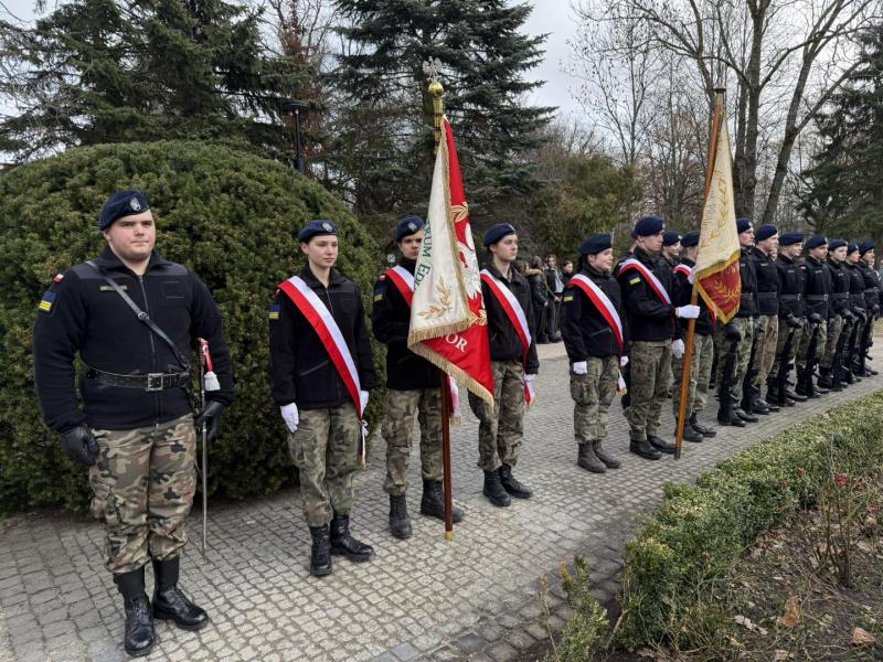 Białogard uczcił 81. rocznicę polskiego osadnictwa