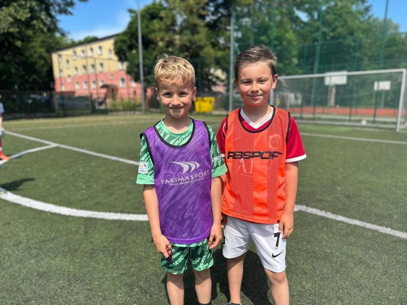 Rodzinny festyn sportowy połączył mieszkańców Białogardu